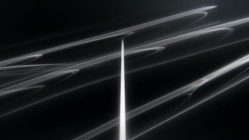 Glossy Black Surface