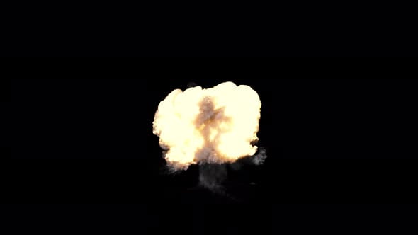 Artillery Explosion 4, Elements Motion Graphics ft. artillery & boom ...