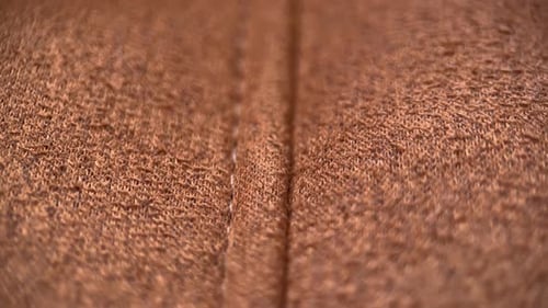 Butt Seam Fabric Texture Slider Shot