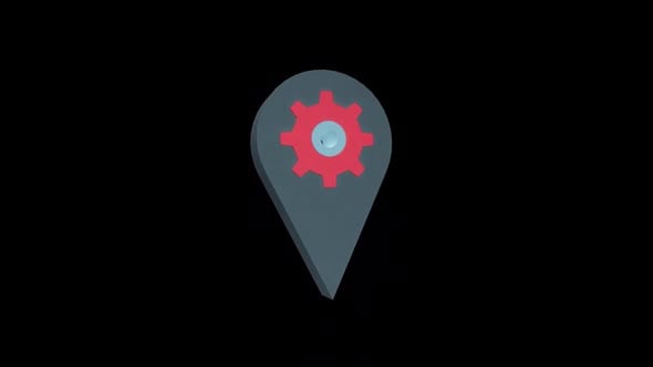 Animated Nav Option | With Alpha, Elements Motion Graphics ft. action ...