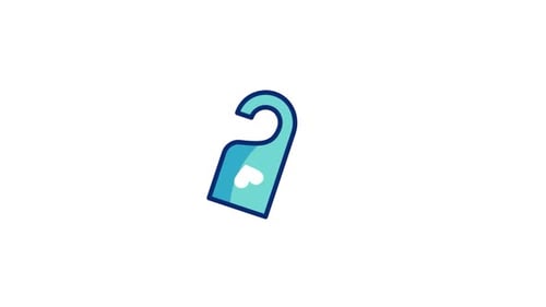 Doorhanger Animated Icon