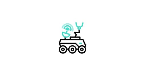 Spacerover Animated Icon