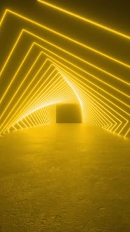 Abstrakter 3D-Hintergrund