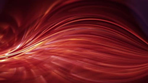Flares color curved swoosh streaming doen wallpaper