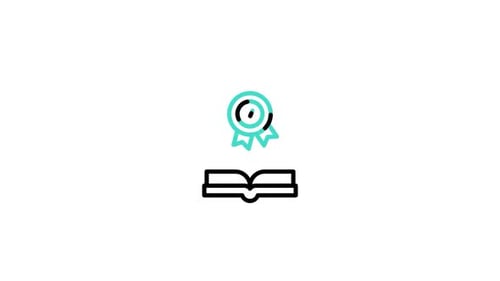Animiertes Symbol für Empfehlungen