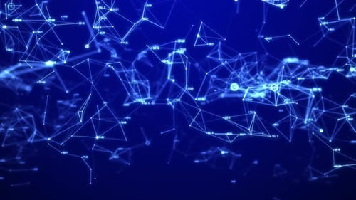 Technology Networks Background