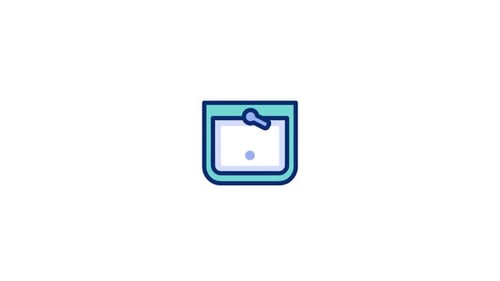Sink Animated Icon