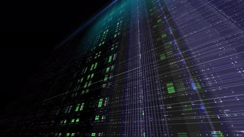 Código de streaming sobre o Virtual Surface 4K Loop