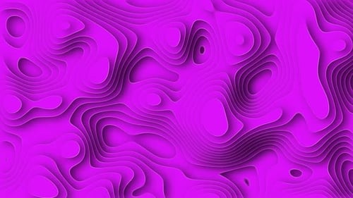 Rosafarbener Papierschnitthintergrund