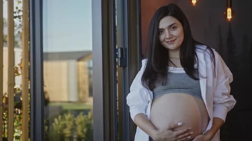 До какой недели держится температура при беременности: норма или тревога?