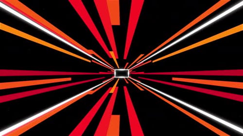 Background abstract motion video loop