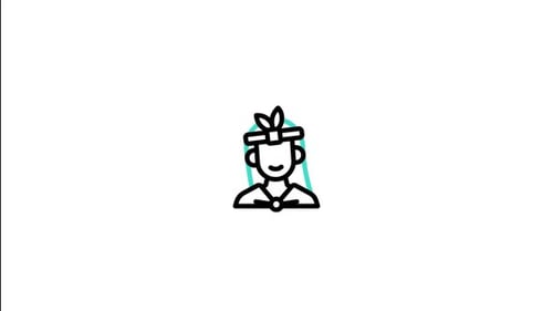 Inca Animated Icon