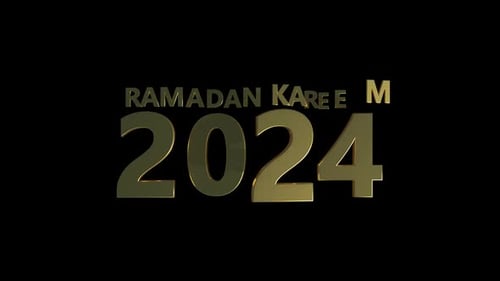 Ramadan Kareem 2024