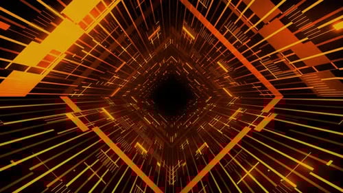 High-Speed Digital Tunnel Motion