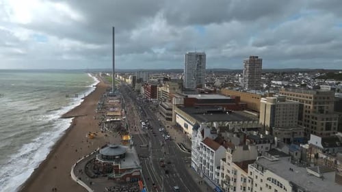 Beautiful Brighton Beach Video