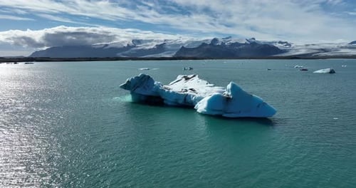 Glacier Lagoon Iceland
