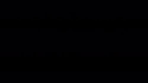 Boucle de superposition de texture grunge animée