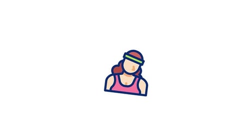 Avatar Animated Icon