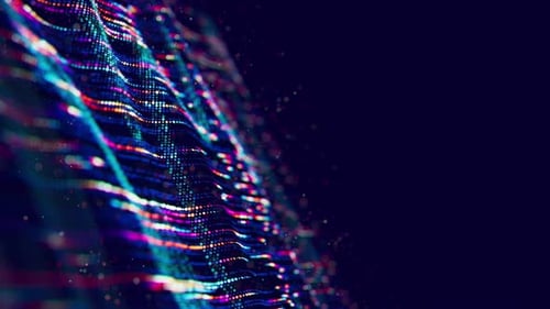 Big Data Wave with Streaming Information Qubits in Cyberspace Digital Quantum Cloud Data Processing
