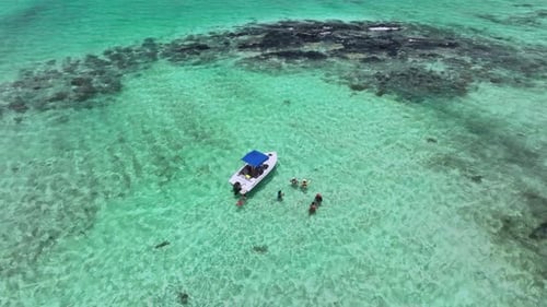 Snorkeling And Water Activities In Mauritius