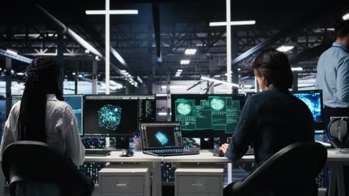 Server Hub Engineers Alarmed By Cyberattack Accessing Confidential Data