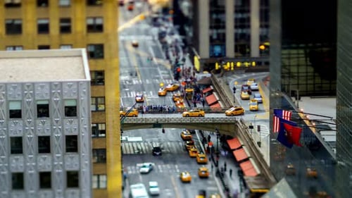 New York City Streets