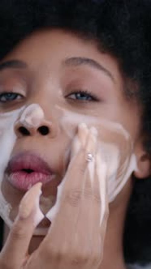 Embrace a Joyful Skincare Routine with a Luxurious Foaming Cleanser for Radiant Skin