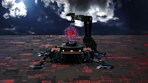 Cancer cell research with future technology