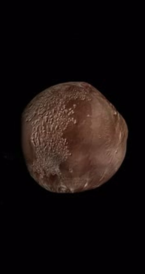 Proteus Moon