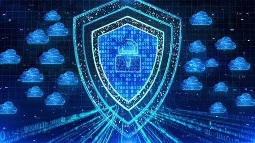 Concept de cloud computing et de sécurité des données
