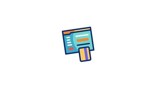 Creditcard Animated Icon