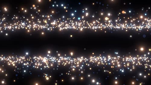 particles glitter silver sparkles background