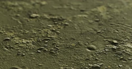Abstract Gritty Ground Surface Motion Background