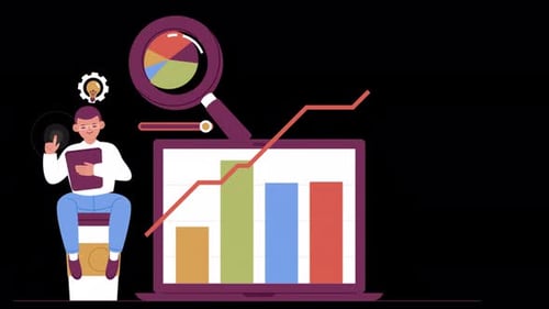 Investment Dividends Growth, Increase Profit And Earning, Passive Income From Stock Market Return