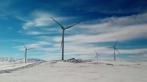 Windräder