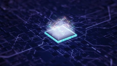 Technologie Ai Concept127