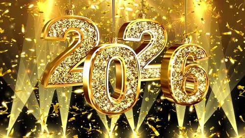 New Year 2026