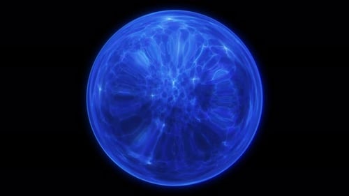 Star Connection Sphere Loop 4K