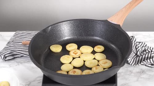 Schritt für Schritt