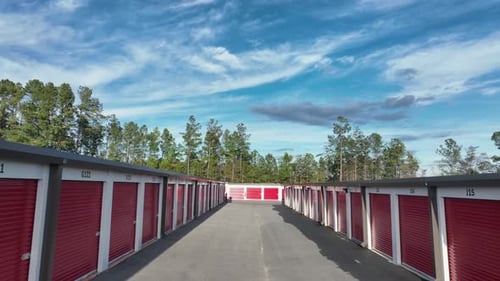 Top Tips for Finding the Best Secure Self Storage Units