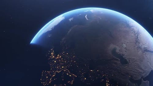 Day And Night Plant Earth 5