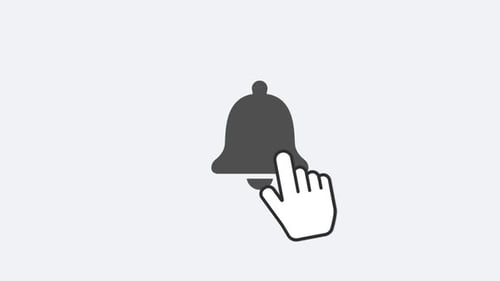 Social Media Ring Bell Notification