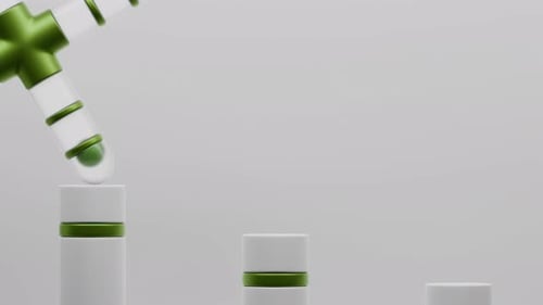 3D-Plüsch-Mesh-Spinnschlaufe