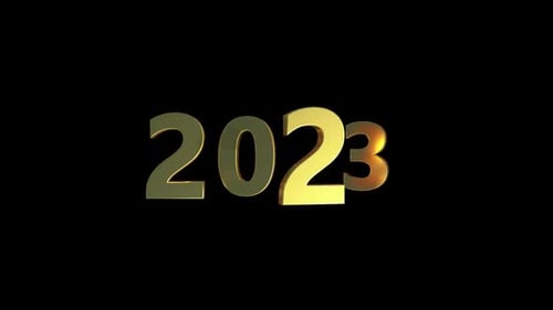 Transform From 2023 Into 2024 New Year