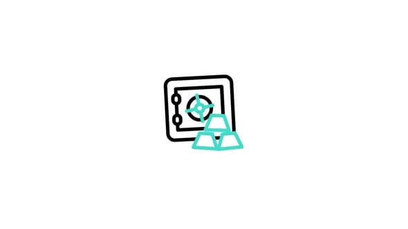 Safe Box Animated Icon, Elements Motion Graphics ft. safe & animated ...