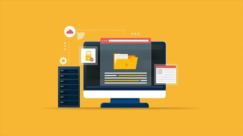 loud Storage Security: Reliable Document Access Anywhere