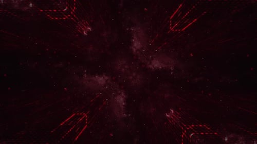 Hintergrund zur digitalen Datennetzwerktechnologie