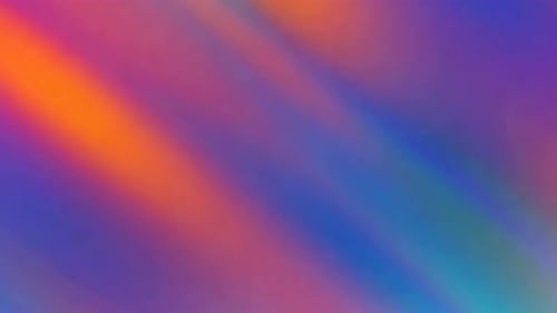 Colorful Soft Focus Abstract Motion Gradient Background