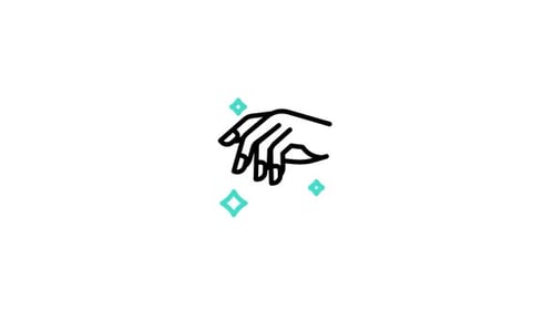 Nails Animated Icon