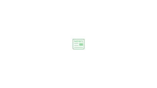 Newspaper Social Media Press Release symbol icon animation video